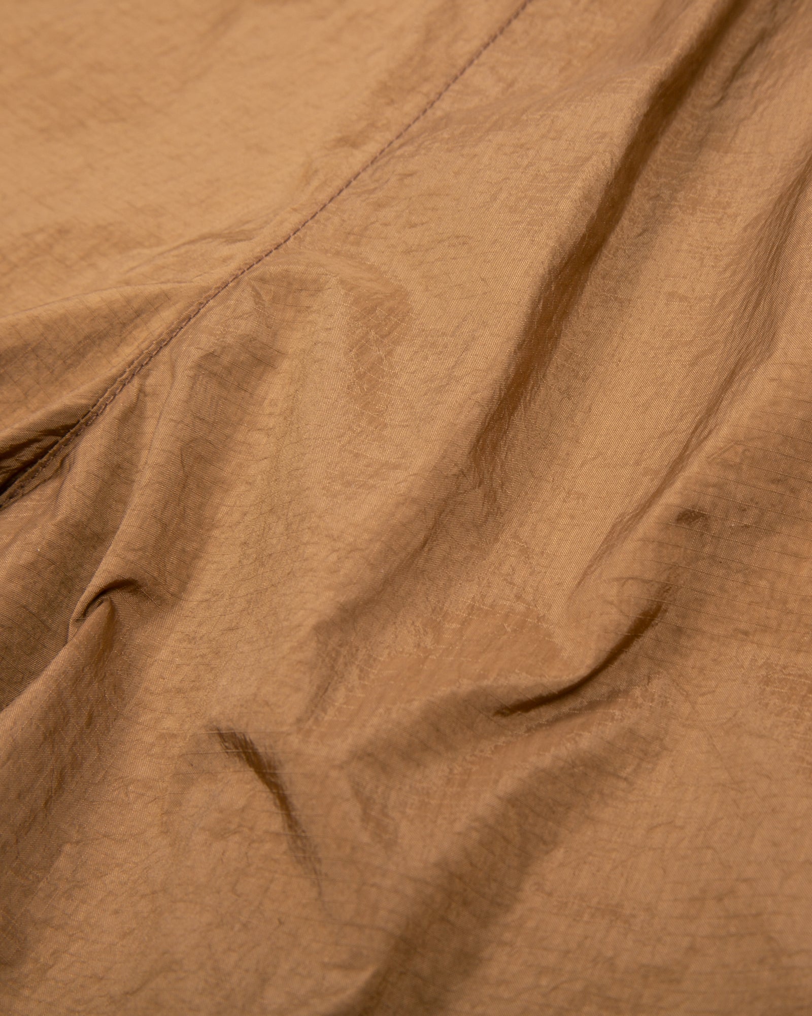 WARM UP SHORTS - TOBACCO(3024)