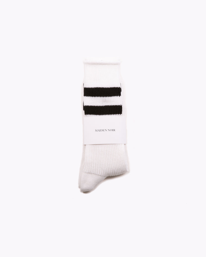 STANDARD GYM SOCK - WHITE(3063)