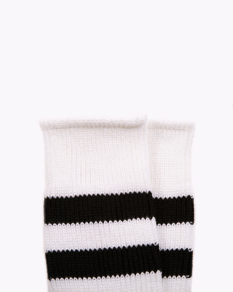 STANDARD GYM SOCK - WHITE(3063)