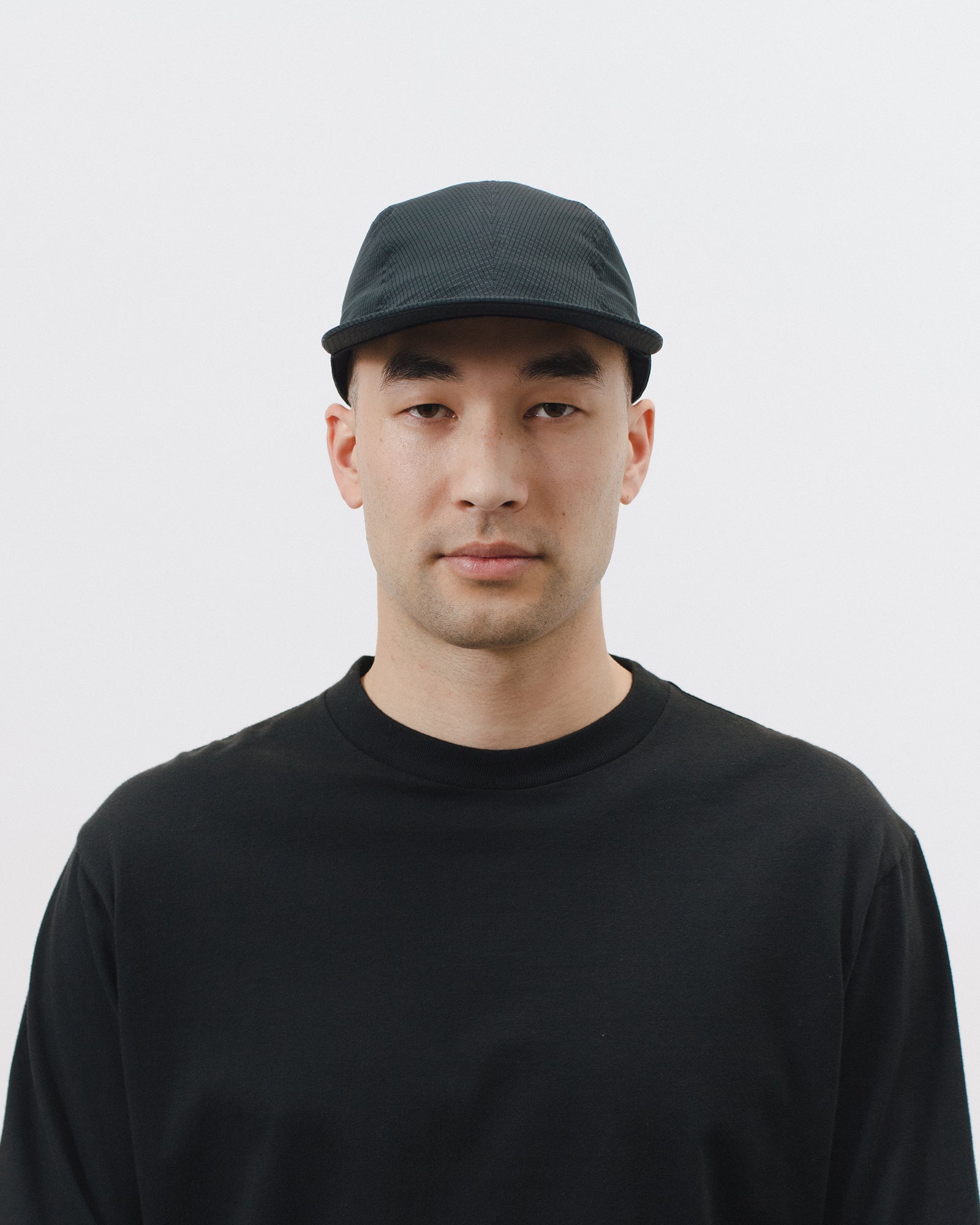MESH RUNNER CAP - BLACK(3071)