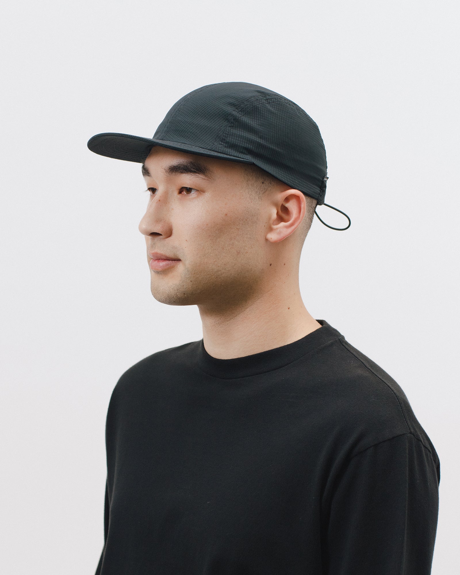 MESH RUNNER CAP - BLACK(3071)