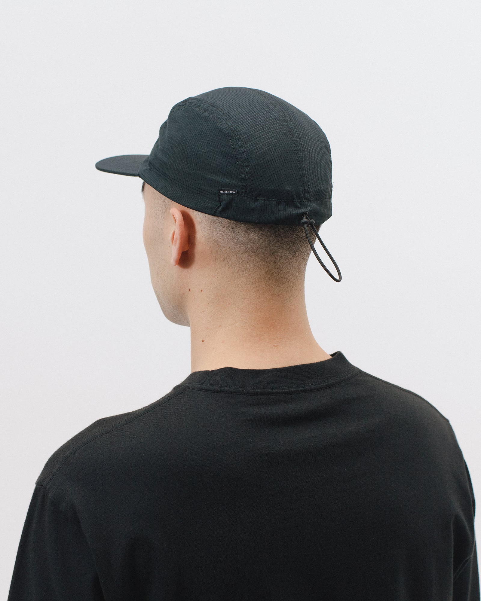 MESH RUNNER CAP - BLACK(3071)