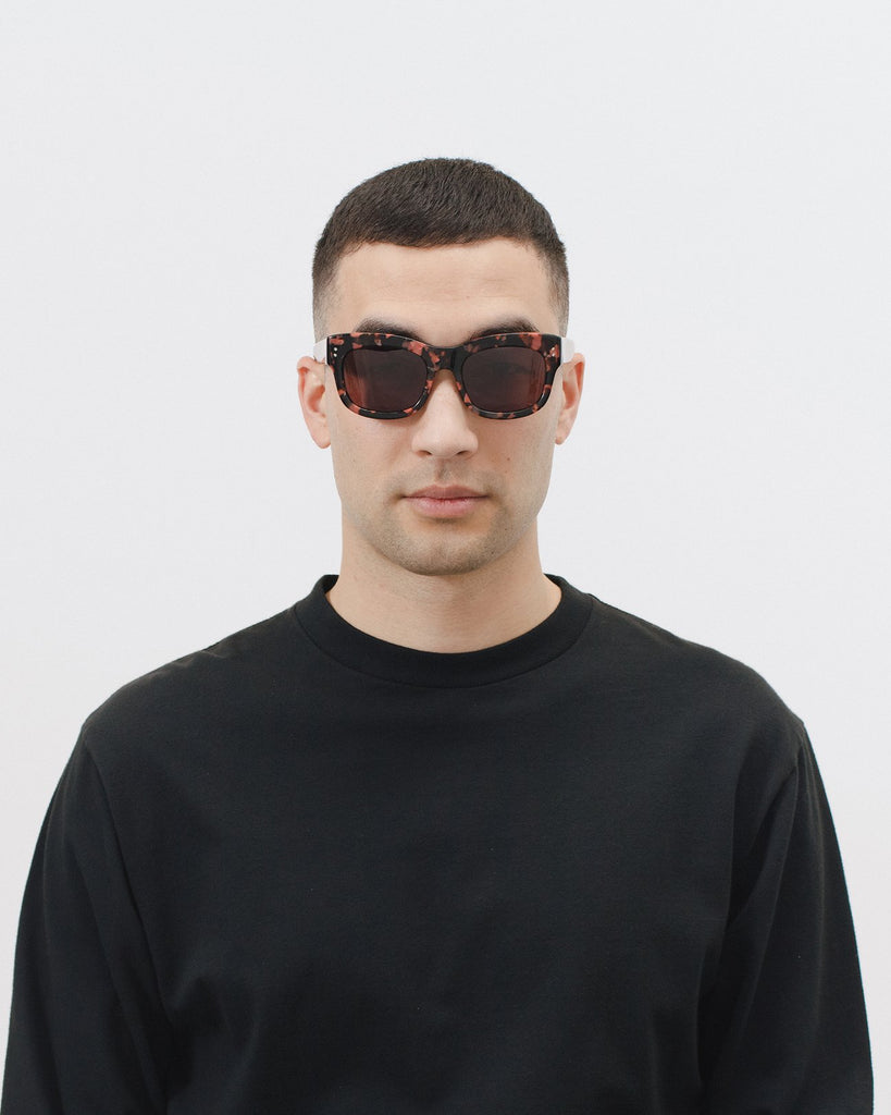 GRACE SUNGLASSES - ROSE(3091)