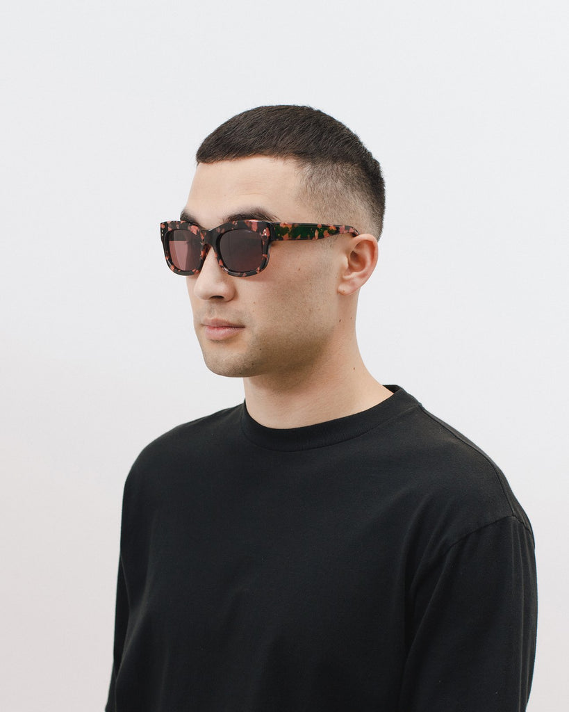 GRACE SUNGLASSES - ROSE(3091)