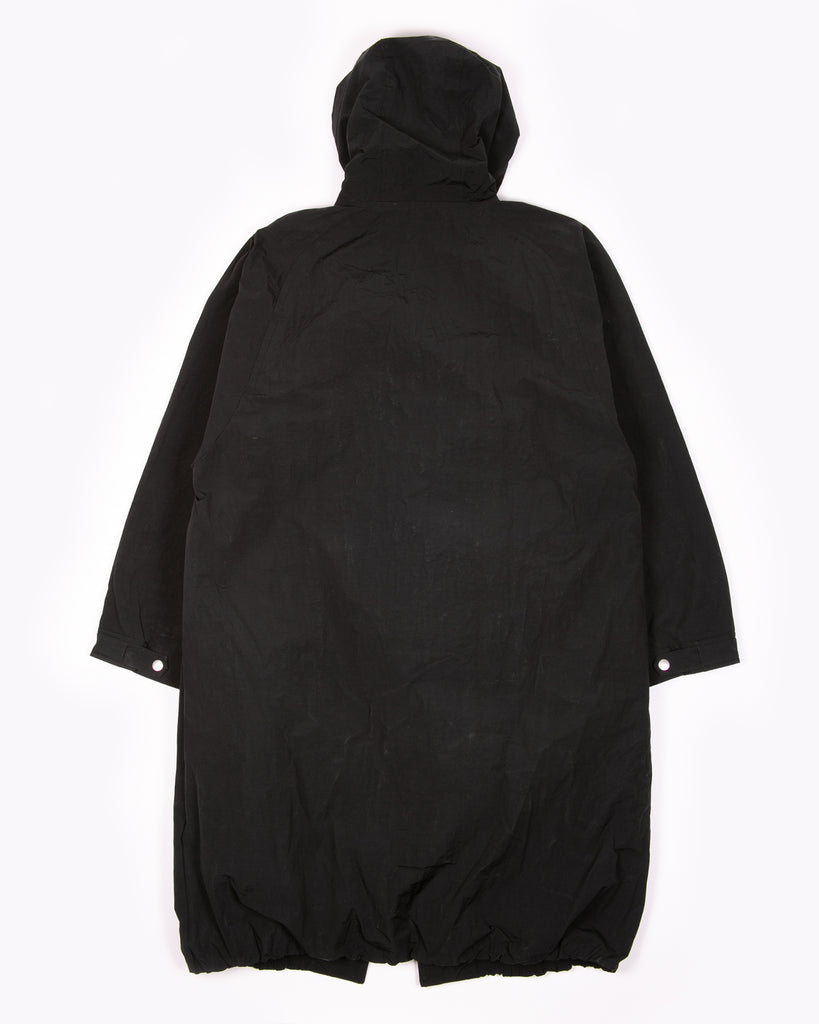 MOD OVERCOAT - BLACK(3100)