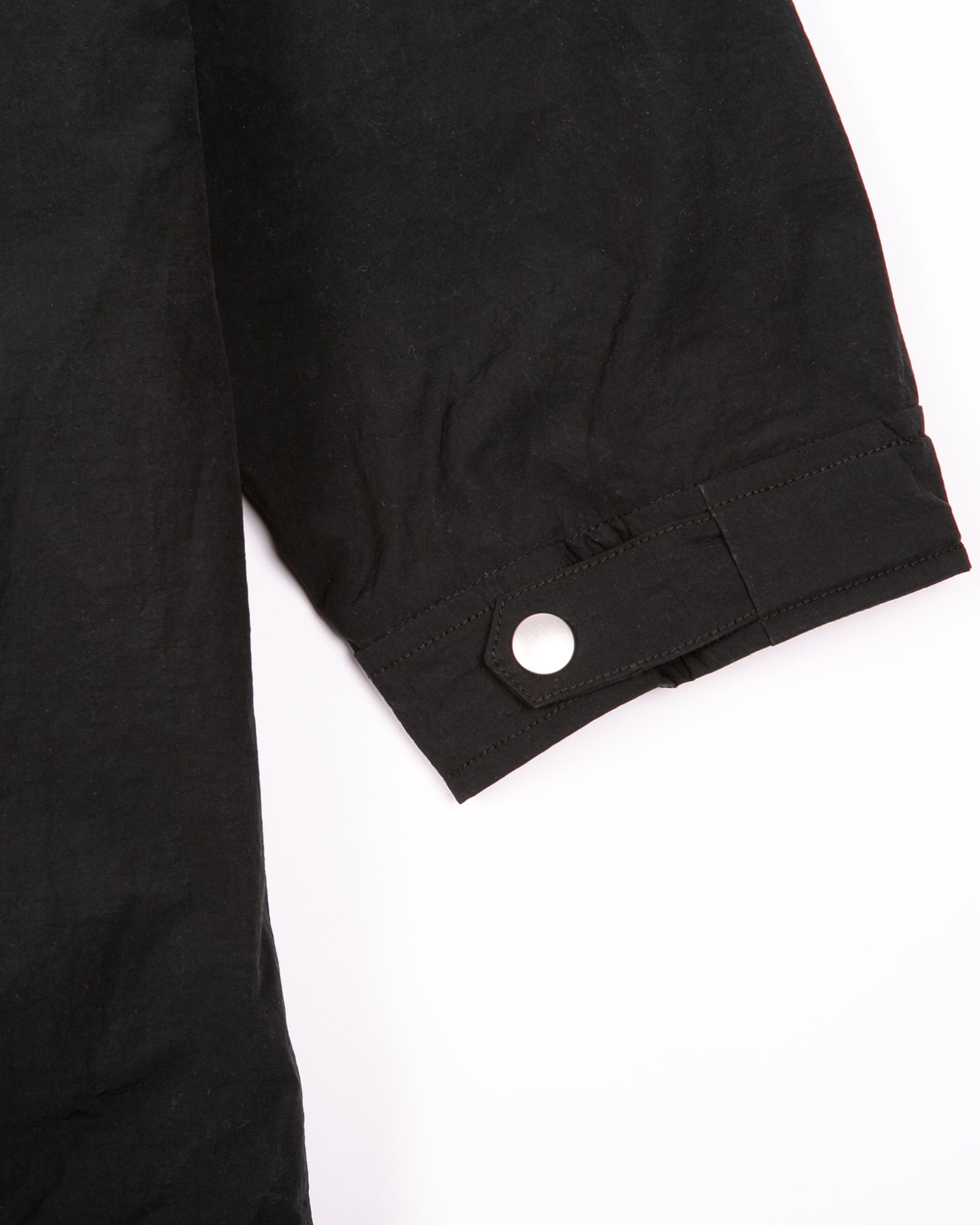 MOD OVERCOAT - BLACK(3100)