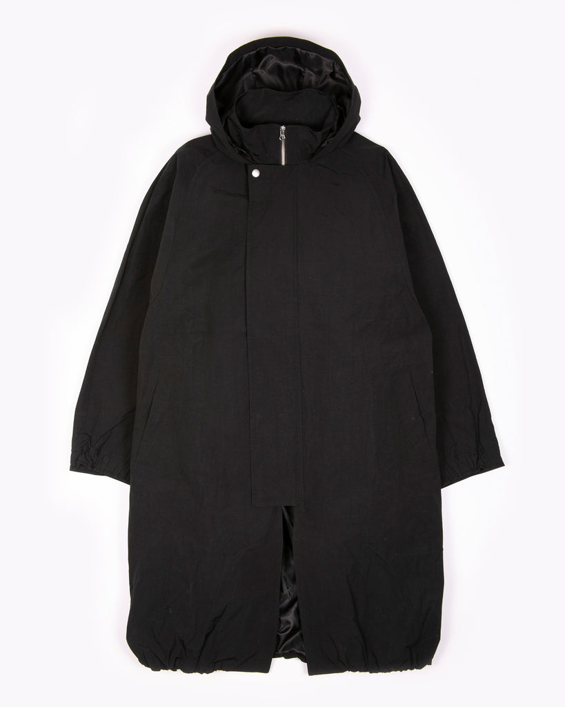 MOD OVERCOAT - BLACK(3100)