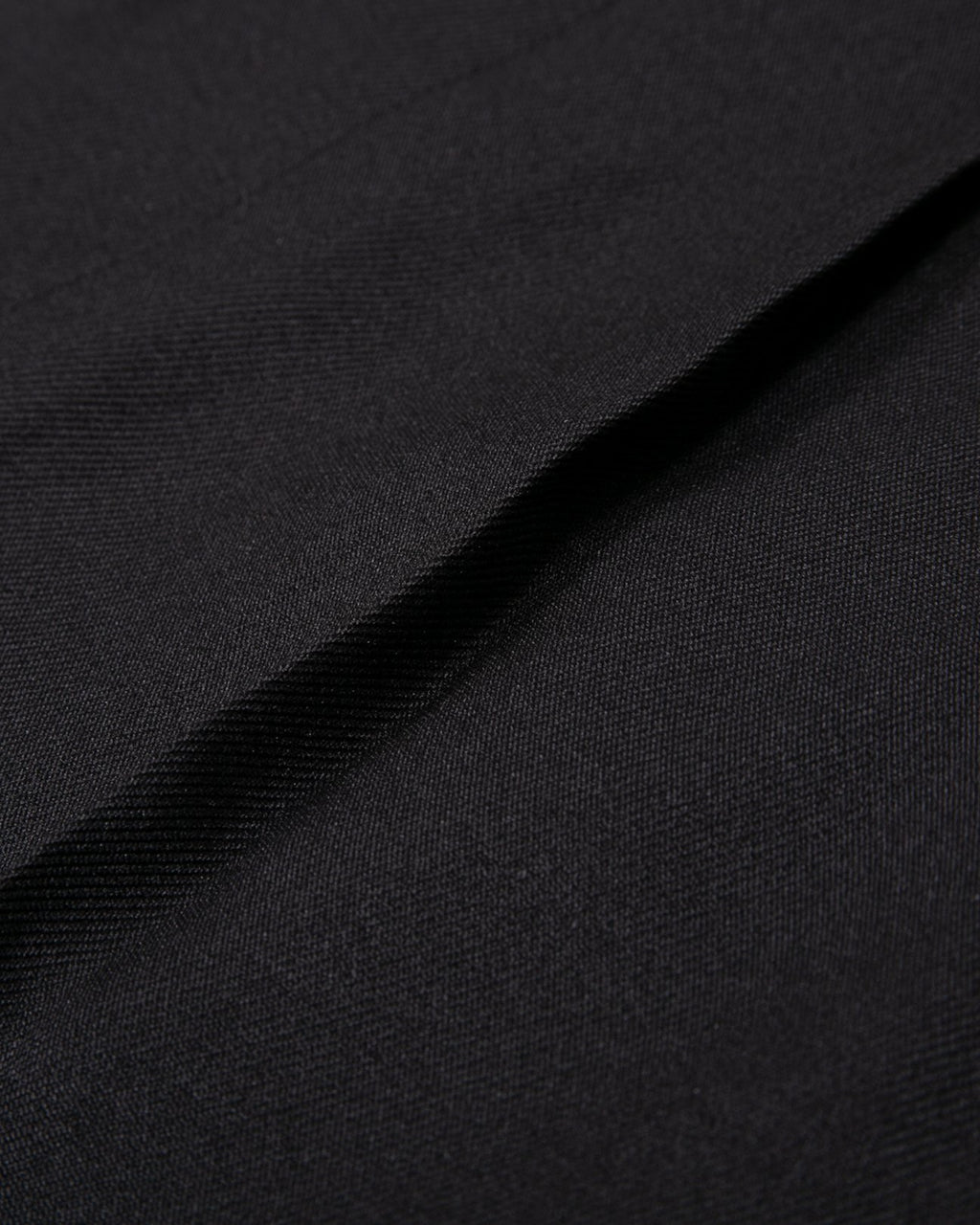 PLEATED SUIT TROUSER - BLACK(3021)
