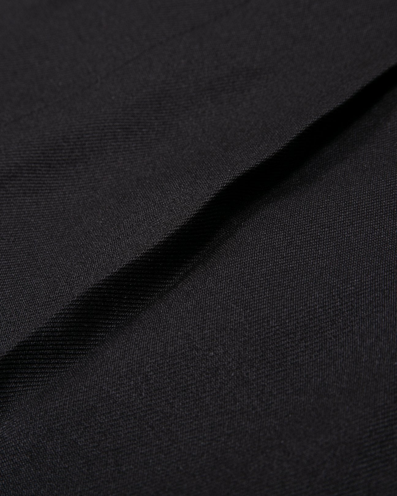 PLEATED SUIT TROUSER - BLACK(3021)