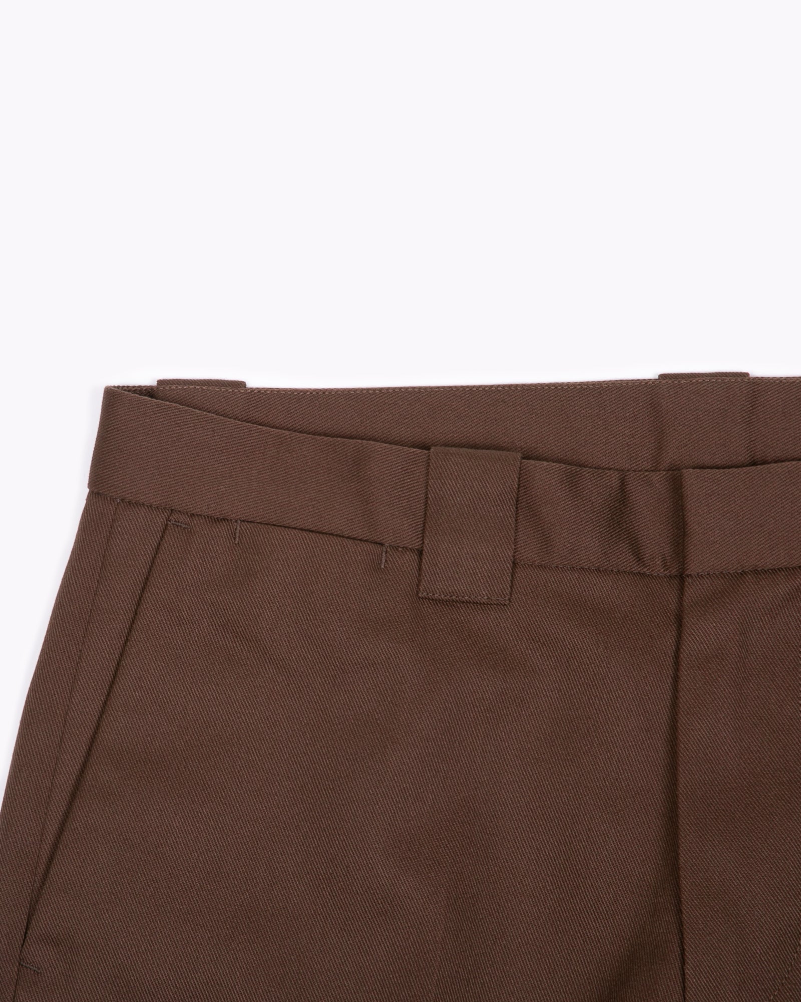 WORK TROUSER - BROWN(3122)