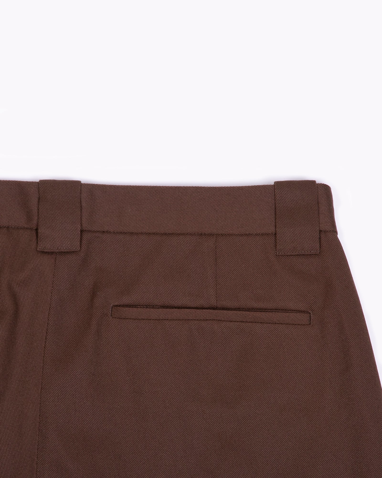 WORK TROUSER - BROWN(3122)