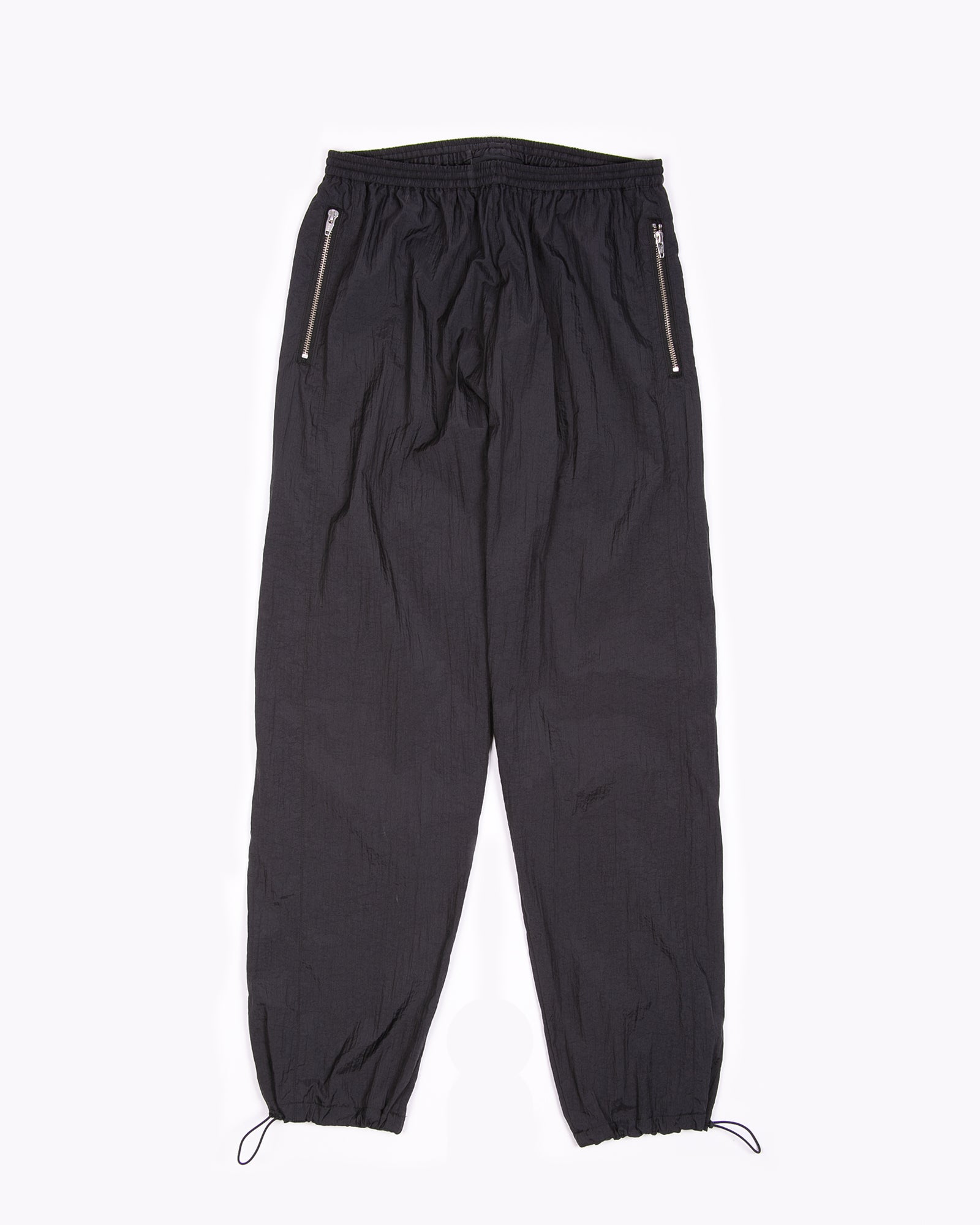 WARM UP TROUSER - BLACK(3124)
