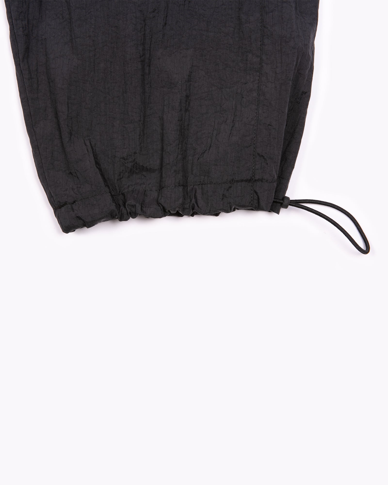 WARM UP TROUSER - BLACK(3124)