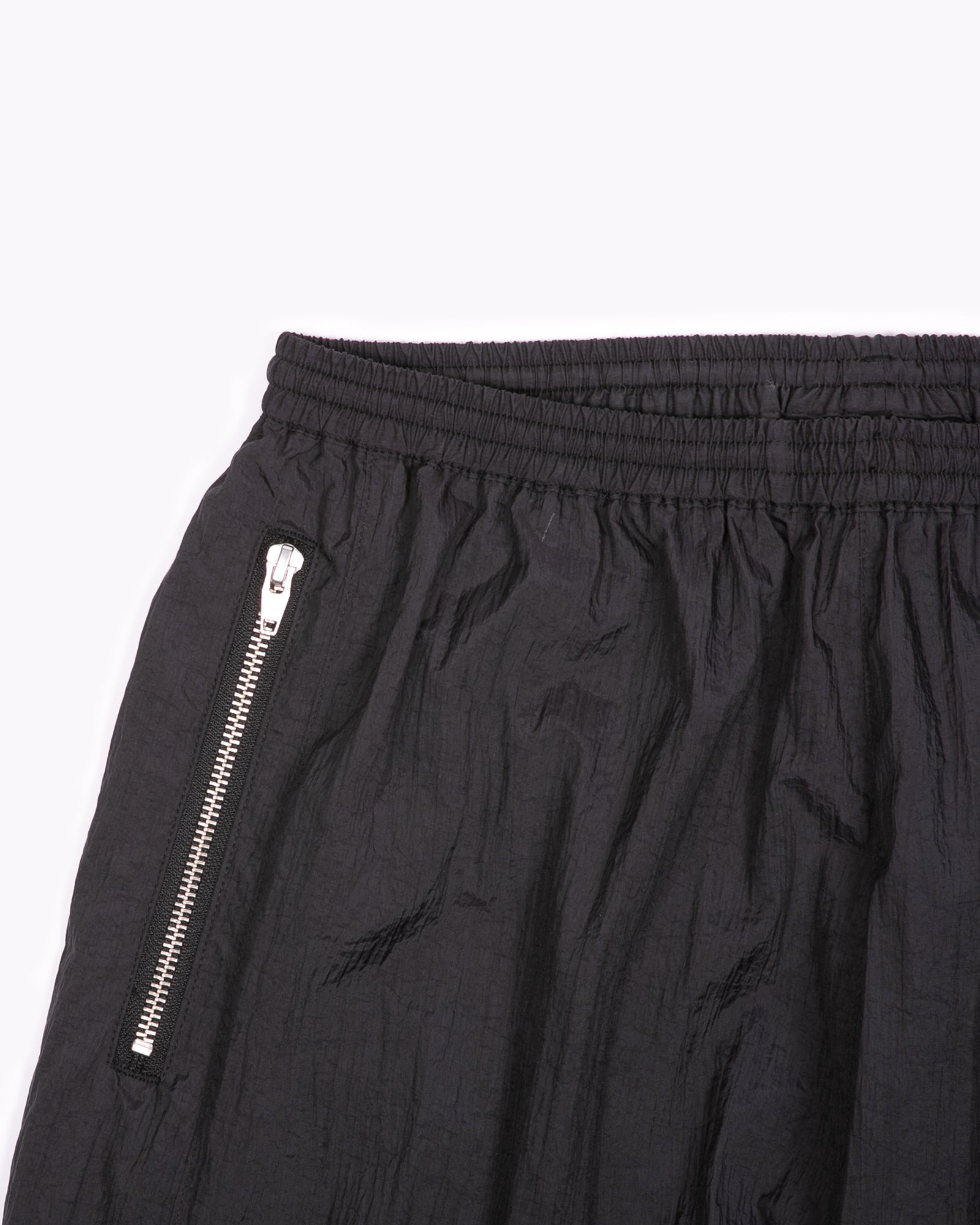 WARM UP TROUSER - BLACK(3124)