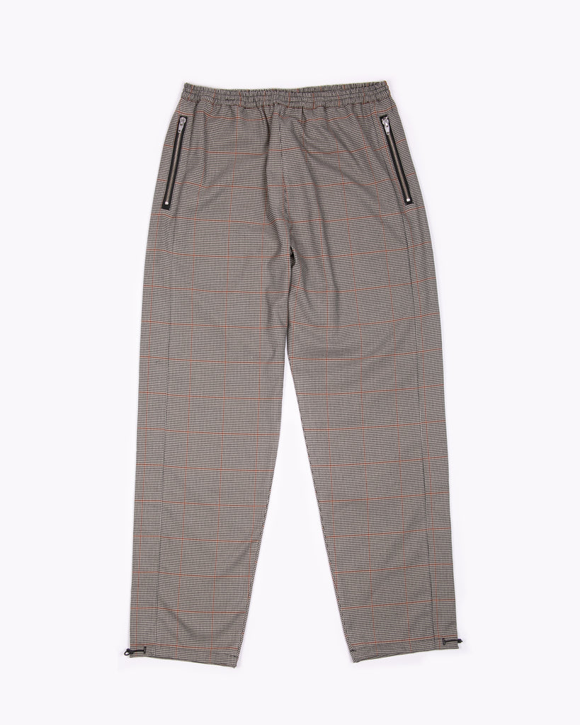 WARM UP TROUSER - CHECK(3124)