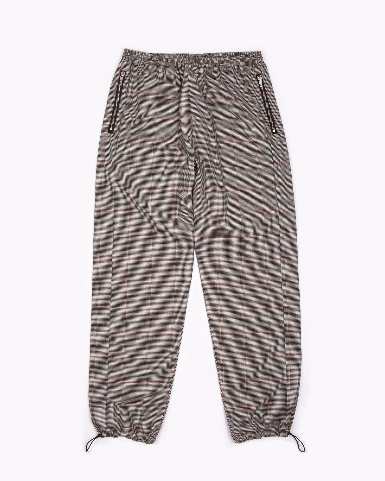 WARM UP TROUSER - CHECK(3124)