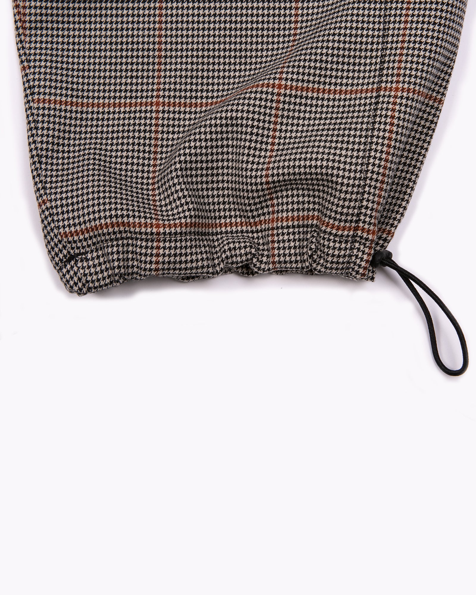 WARM UP TROUSER - CHECK(3124)