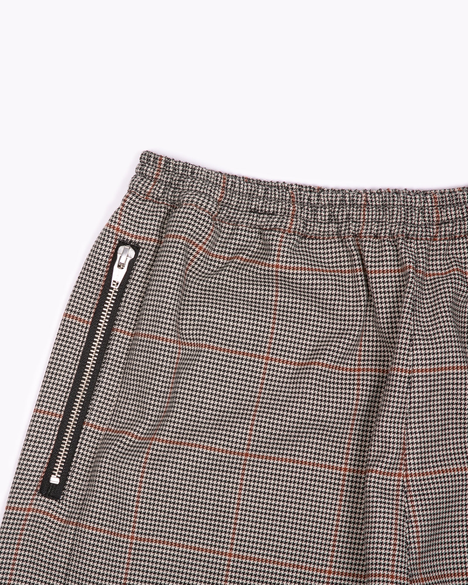 WARM UP TROUSER - CHECK(3124)