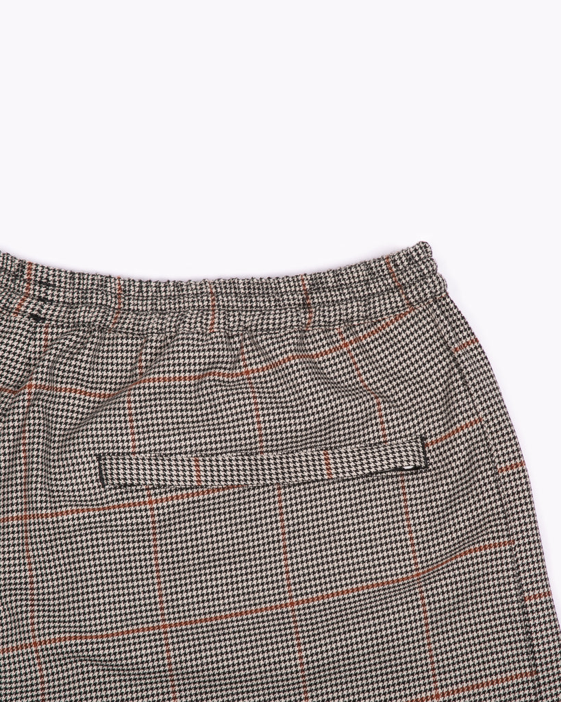 WARM UP TROUSER - CHECK(3124)