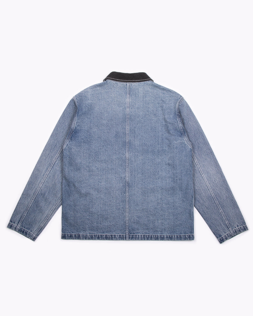 CHORE JACKET - LIGHT INDIGO(3201)