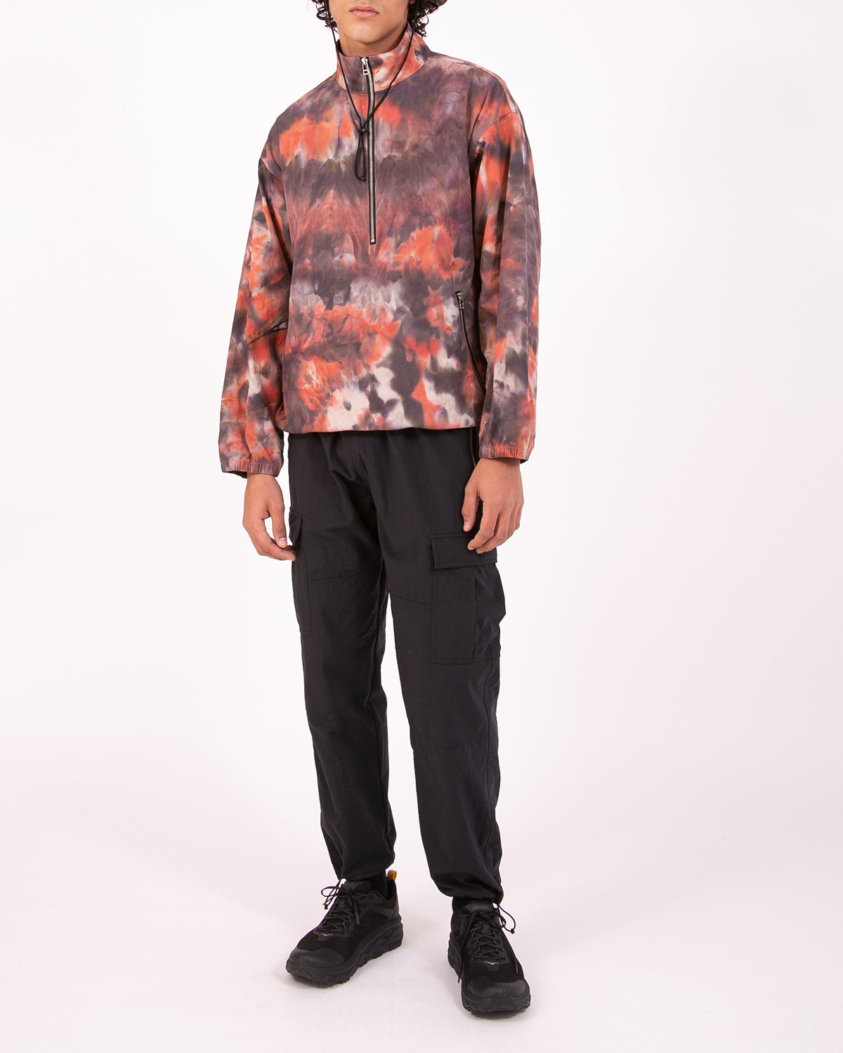 HOK TREK POP OVER - TIE DYE(3203)