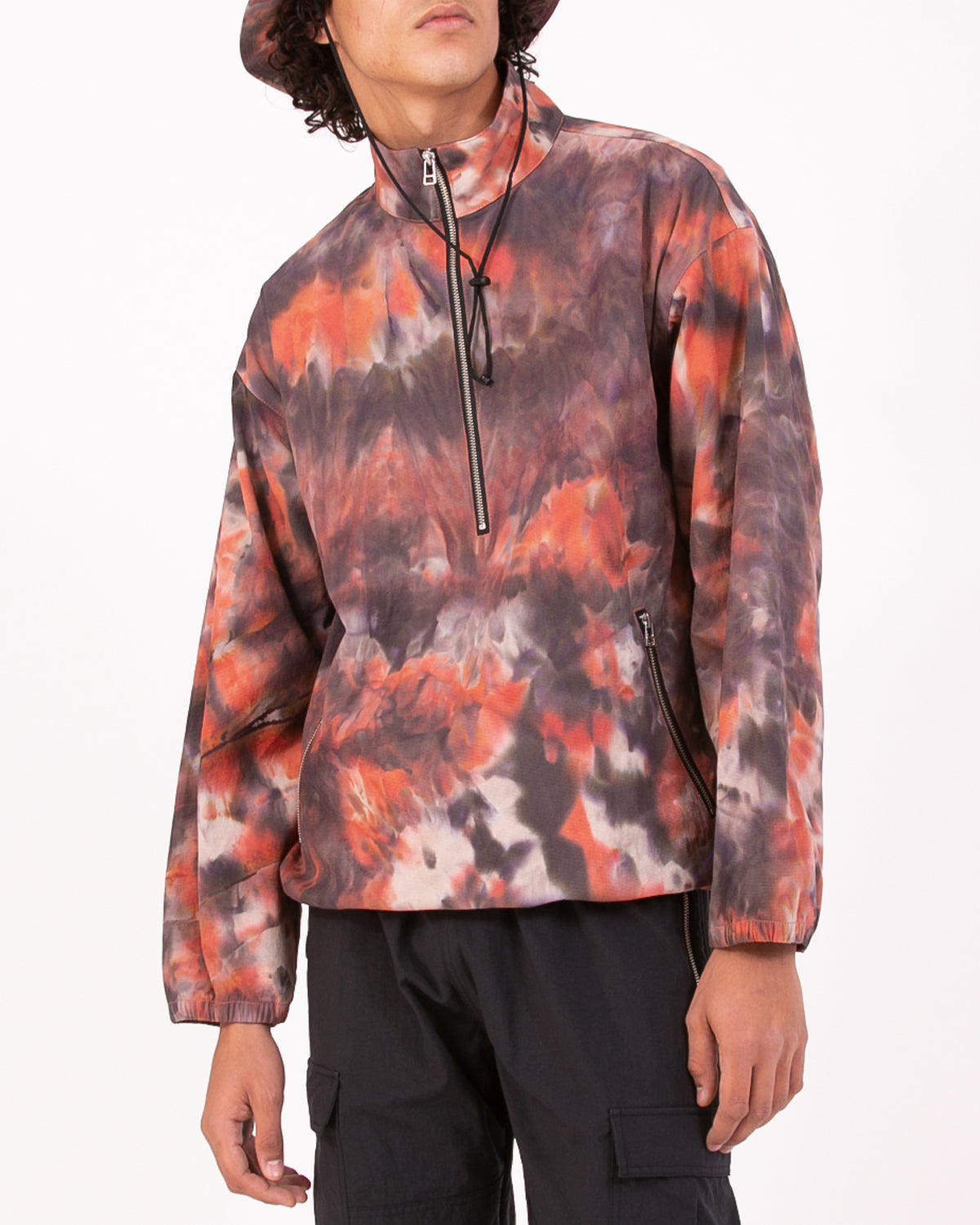 HOK TREK POP OVER - TIE DYE(3203)