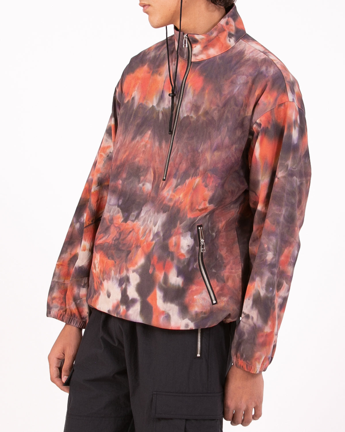 HOK TREK POP OVER - TIE DYE(3203)