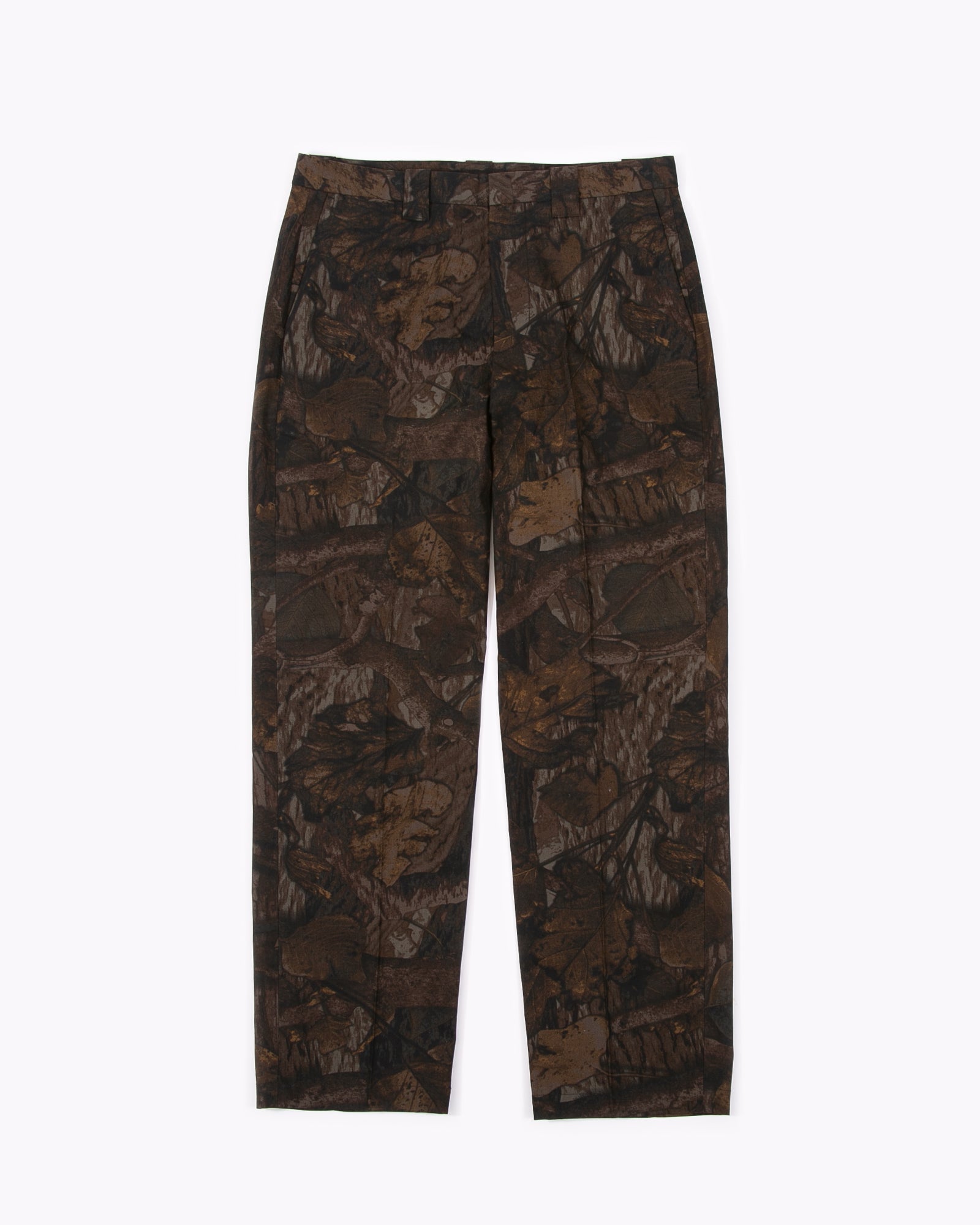 WORK TROUSER - UPLAND BARK(3222)