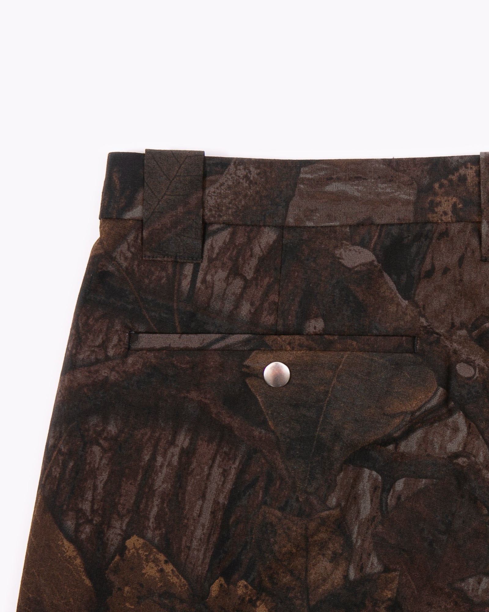 WORK TROUSER - UPLAND BARK(3222)