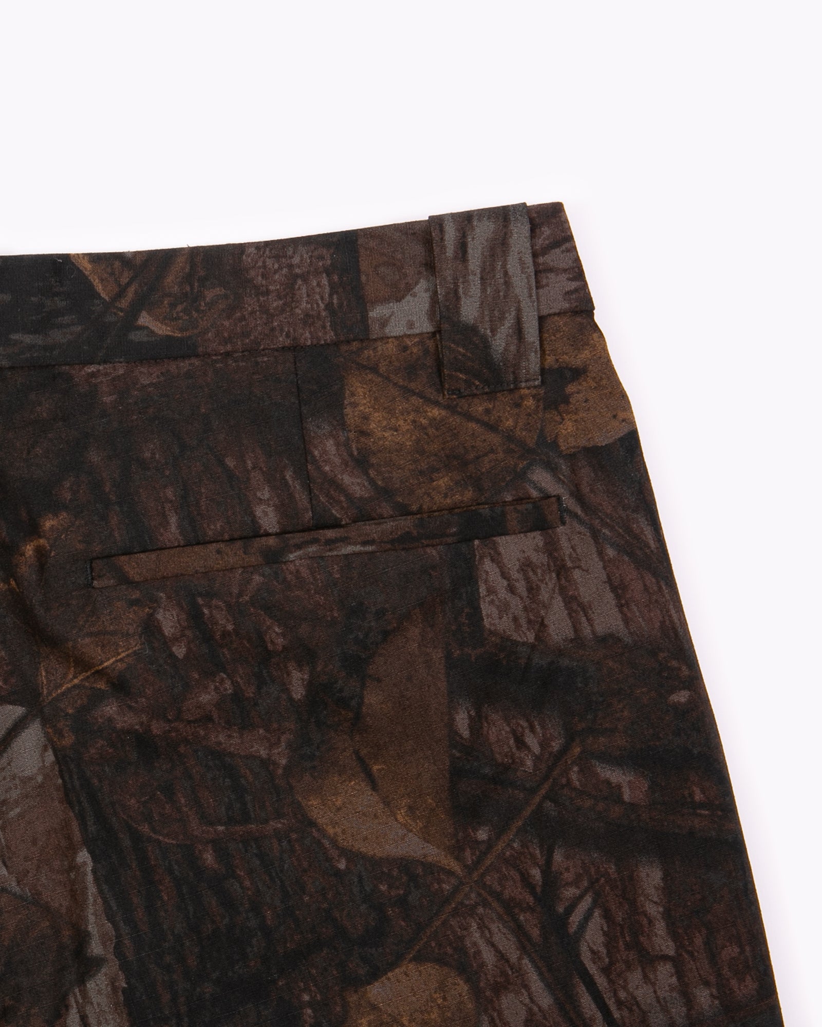 WORK TROUSER - UPLAND BARK(3222)