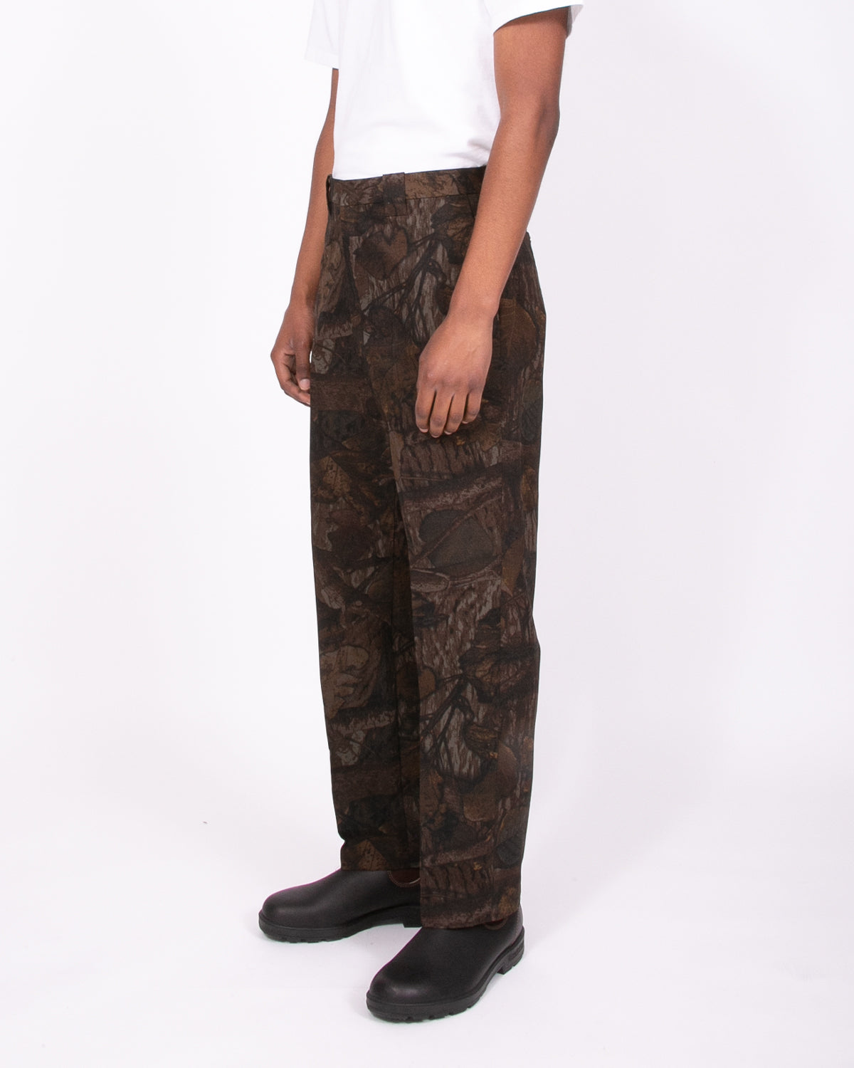 WORK TROUSER - UPLAND BARK(3222)
