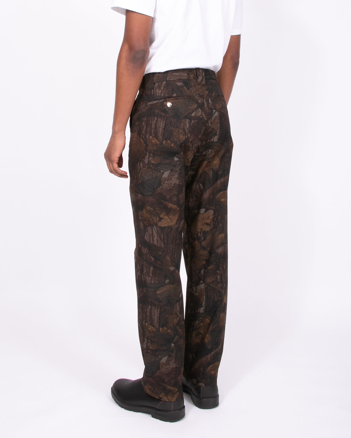 WORK TROUSER - UPLAND BARK(3222)