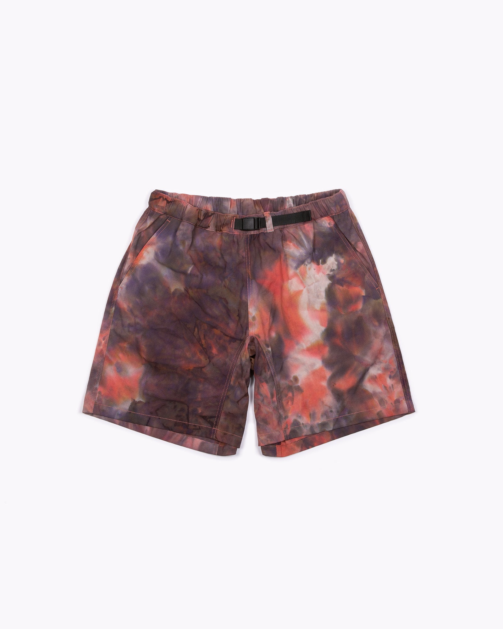 HOK TREK SHORTS - TIE DYE(3224)