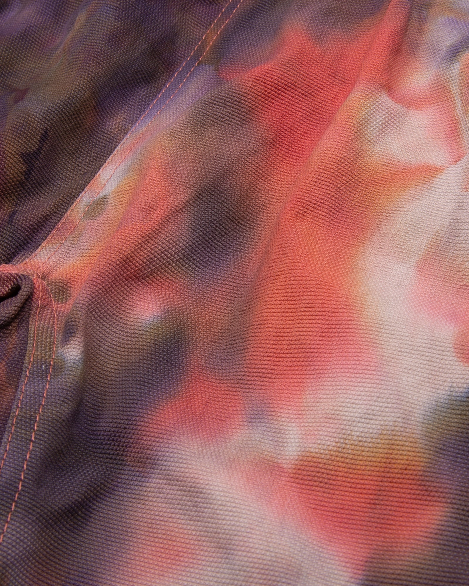 HOK TREK SHORTS - TIE DYE(3224)