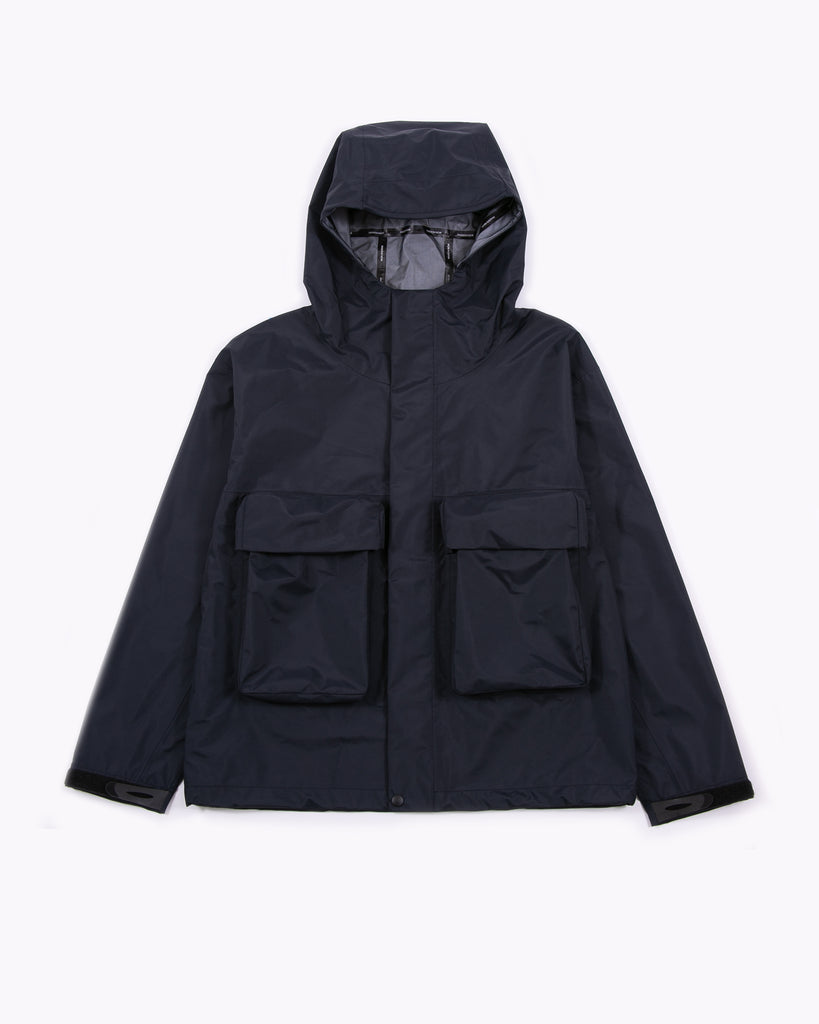 UPLAND CARGO JACKET - BLACK(3302)