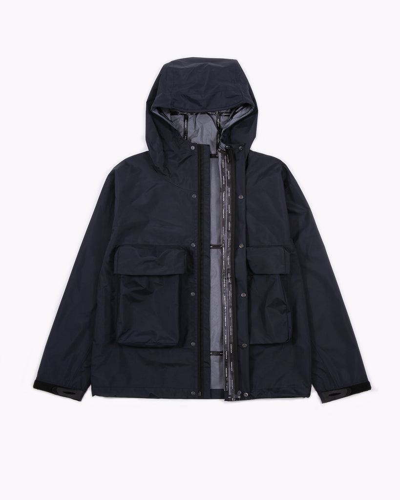 UPLAND CARGO JACKET - BLACK(3302)