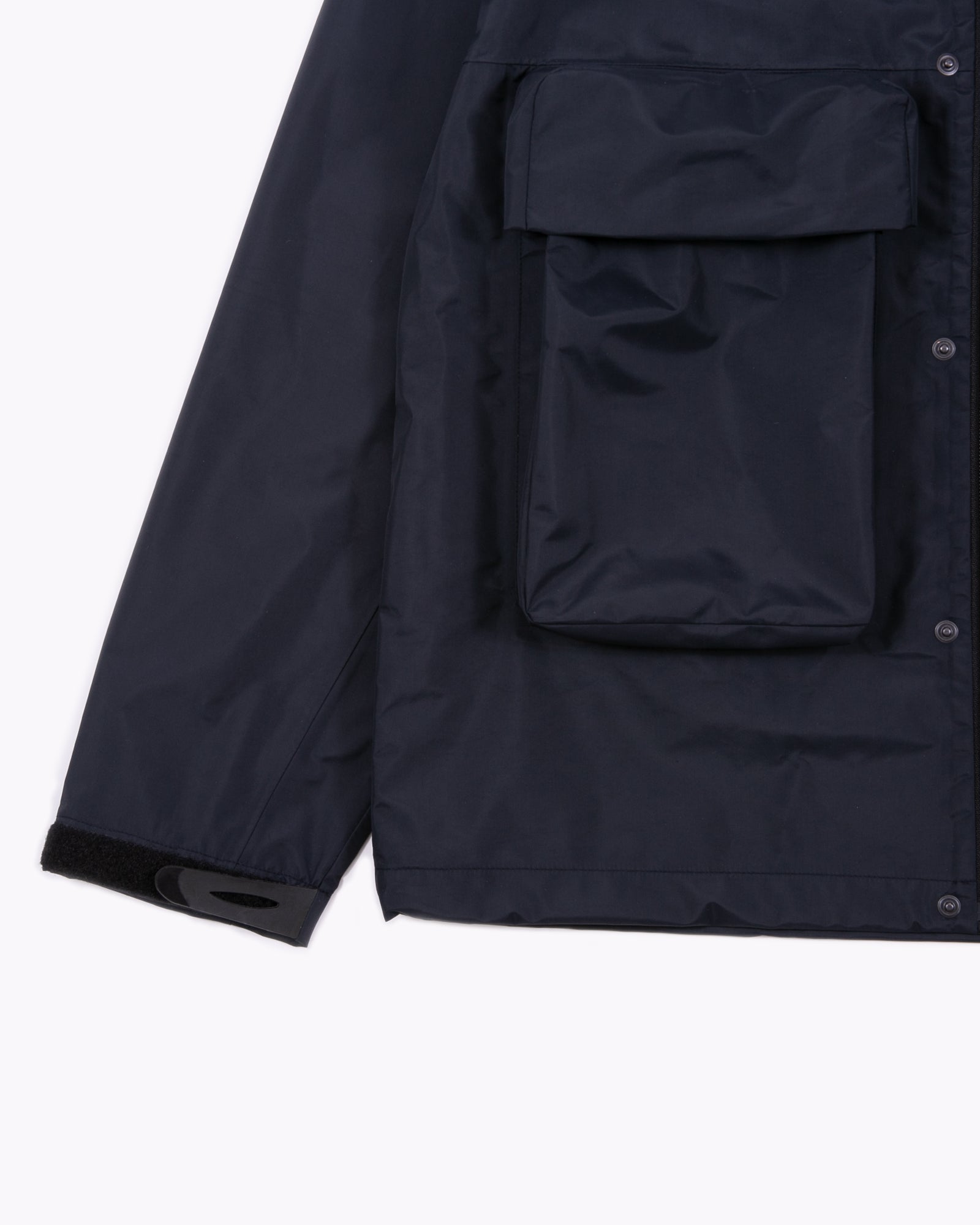 UPLAND CARGO JACKET - BLACK(3302)