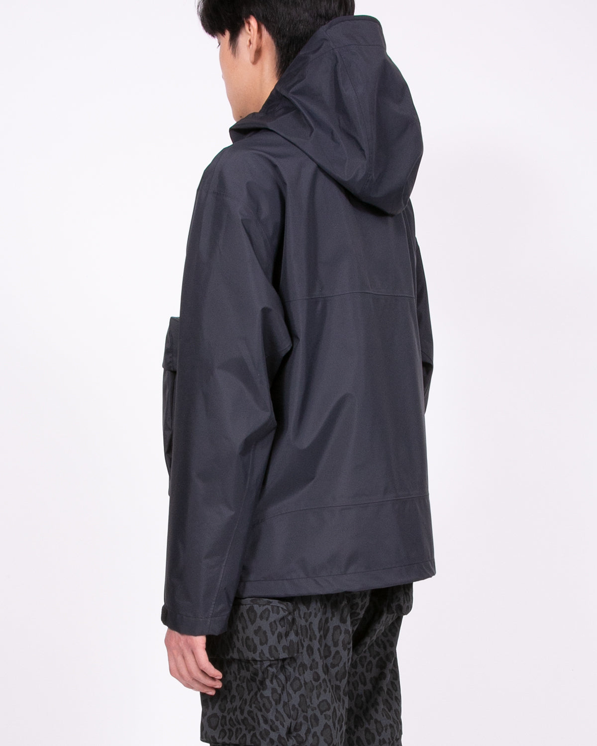 UPLAND CARGO JACKET - BLACK(3302)