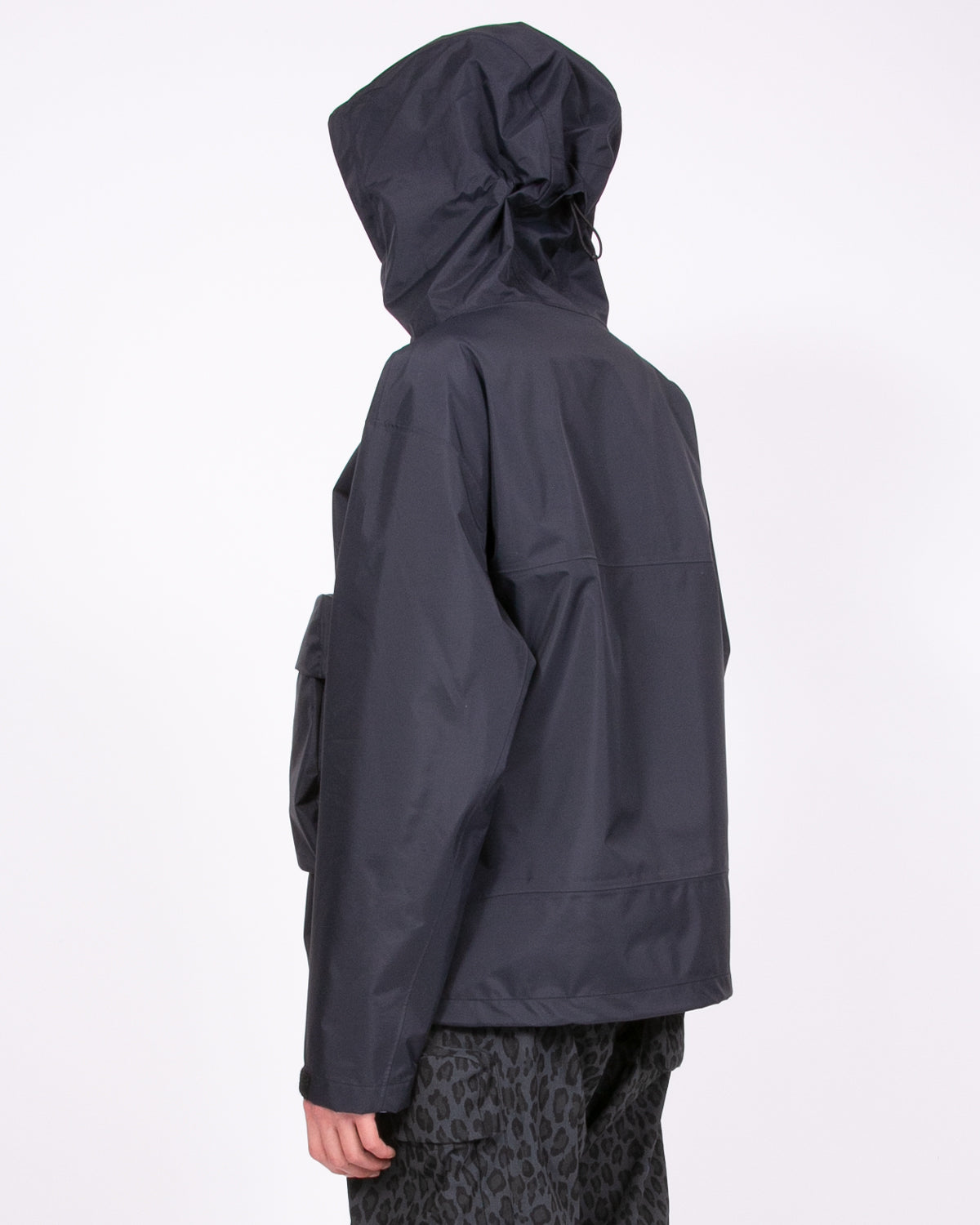 UPLAND CARGO JACKET - BLACK(3302)