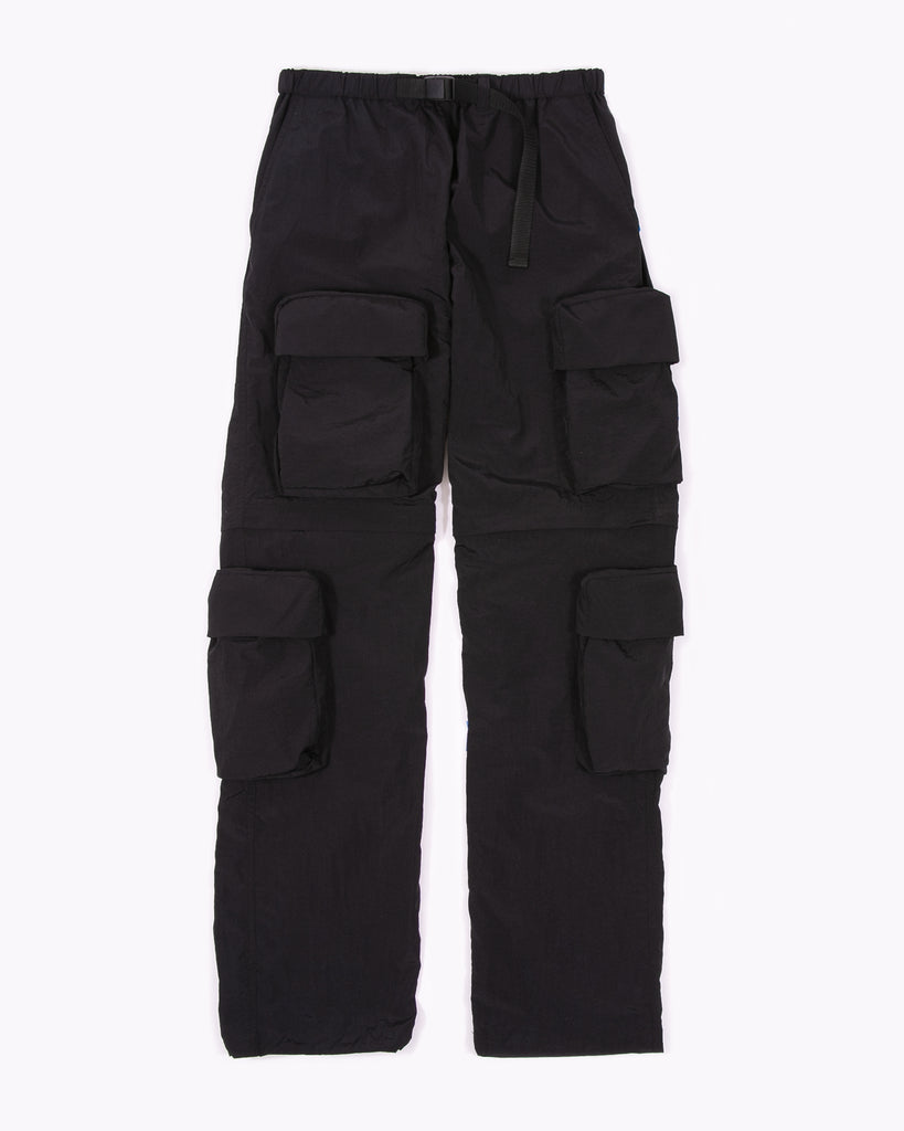 UPLAND CARGO TROUSER - BLACK(3322)