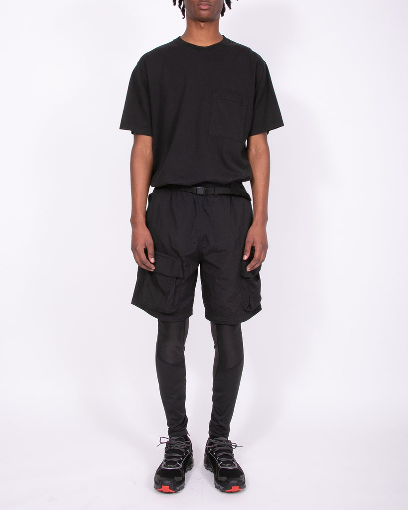 UPLAND CARGO TROUSER - BLACK(3322)