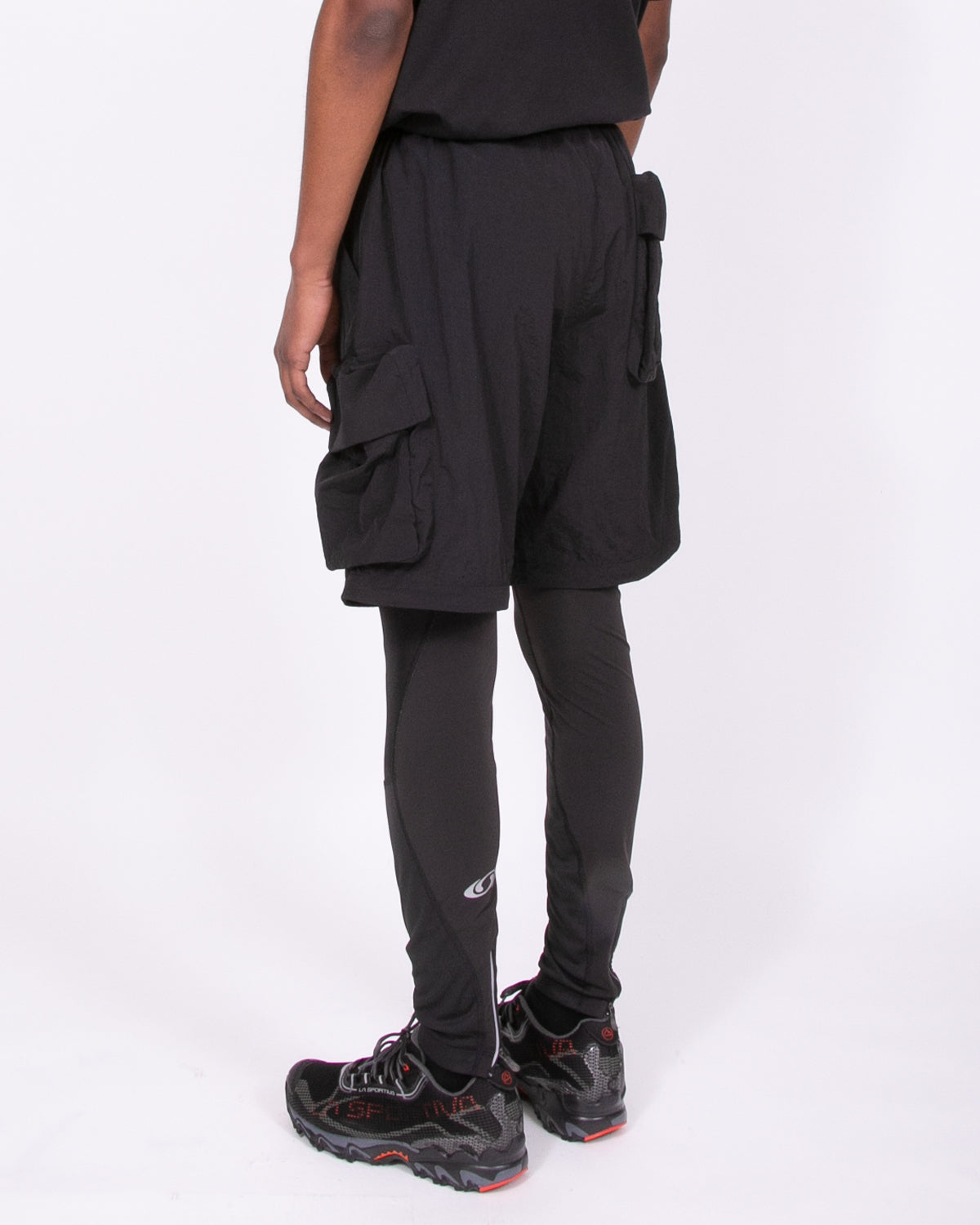 UPLAND CARGO TROUSER - BLACK(3322)