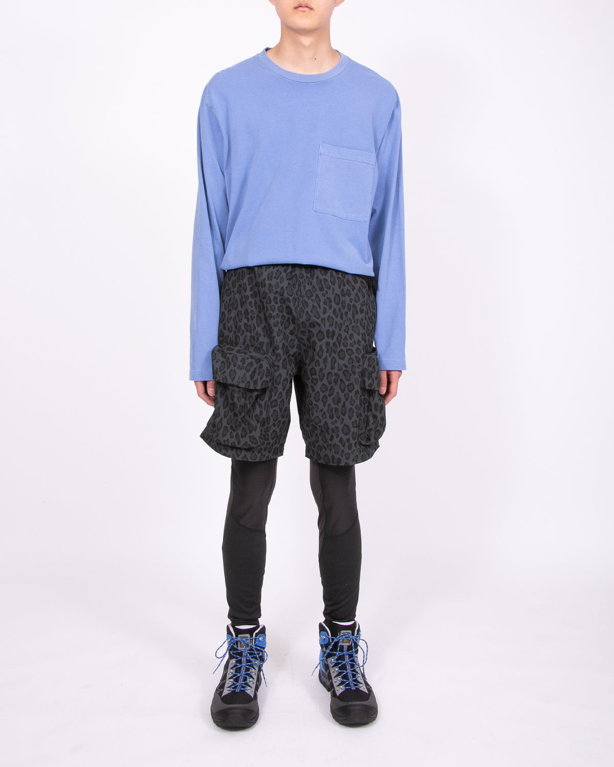 UPLAND CARGO TROUSER - CHEETAH(3322)