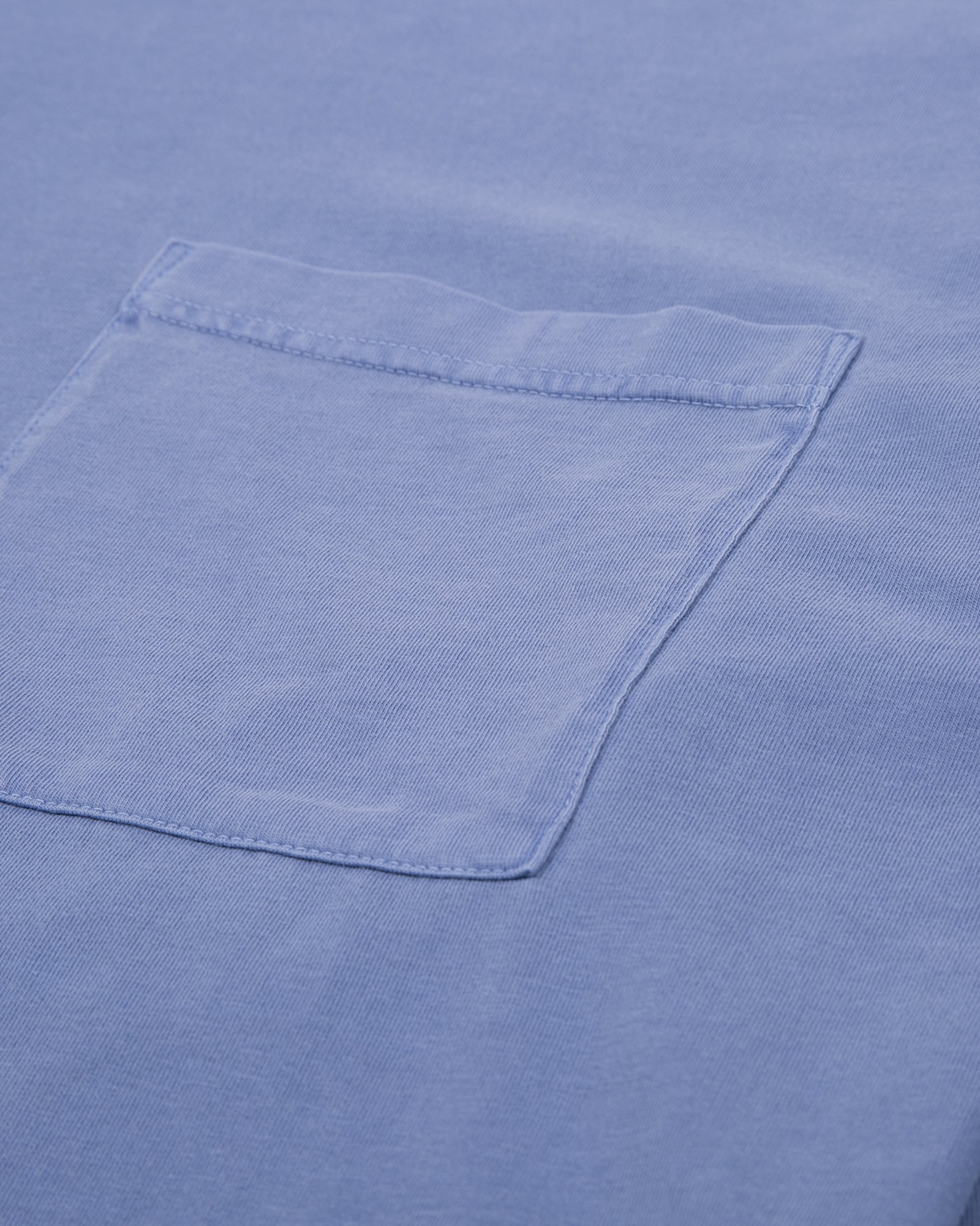 NATURAL DYED BLOCK LS JERSEY - COAST(3335)