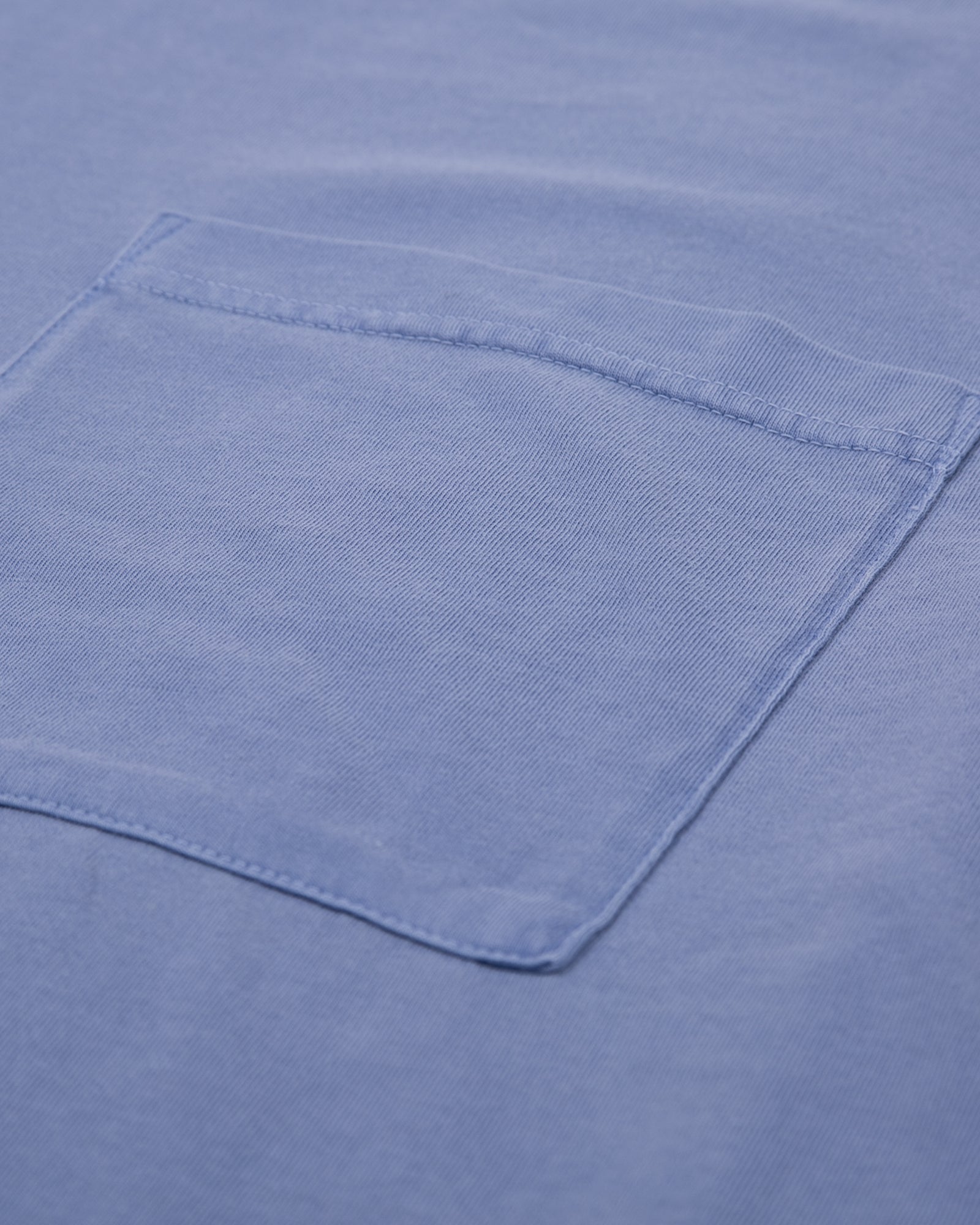 NATURAL DYED BLOCK SS JERSEY - COAST(3336)