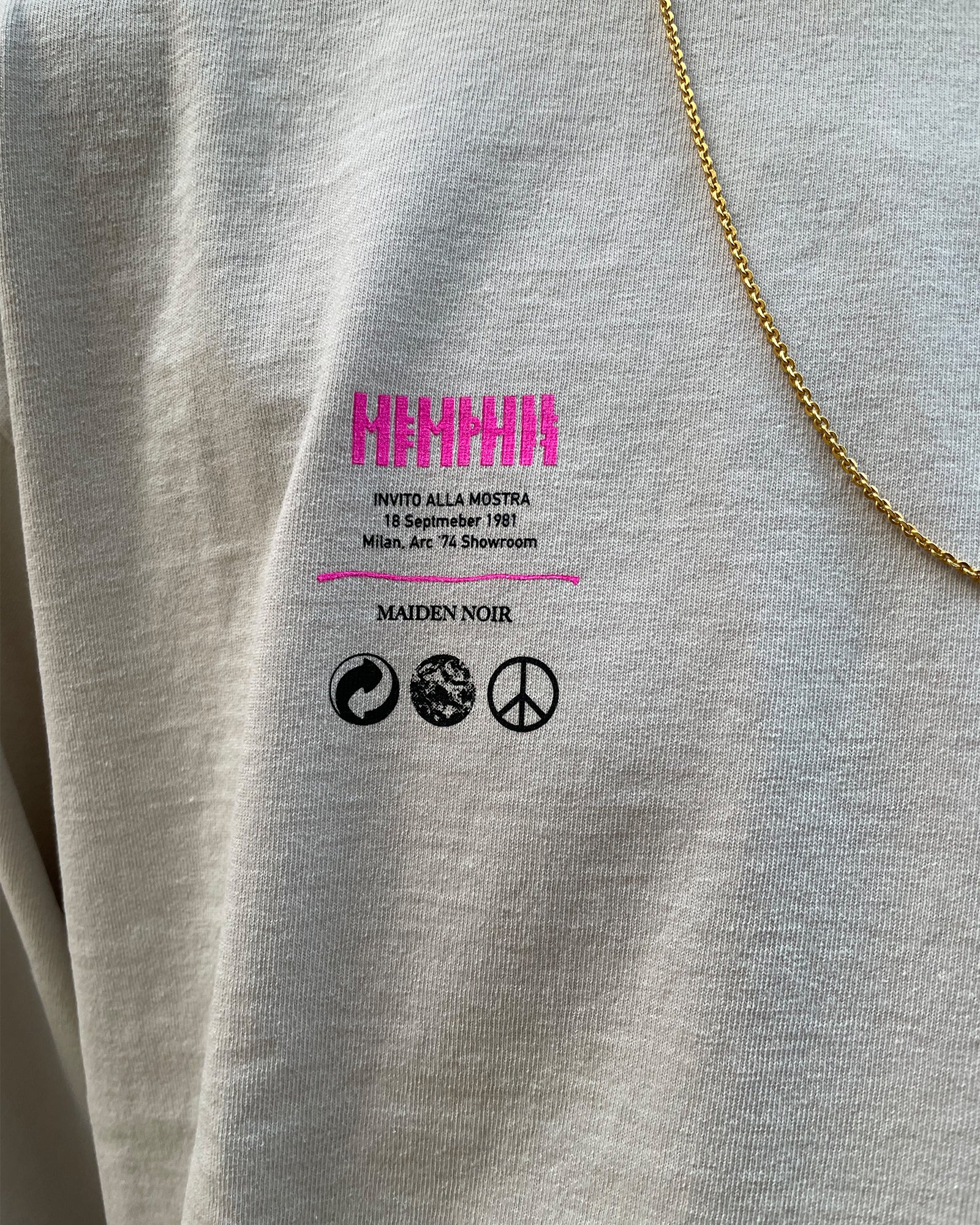 INVITATION LS JERSEY - BLACK(3340)