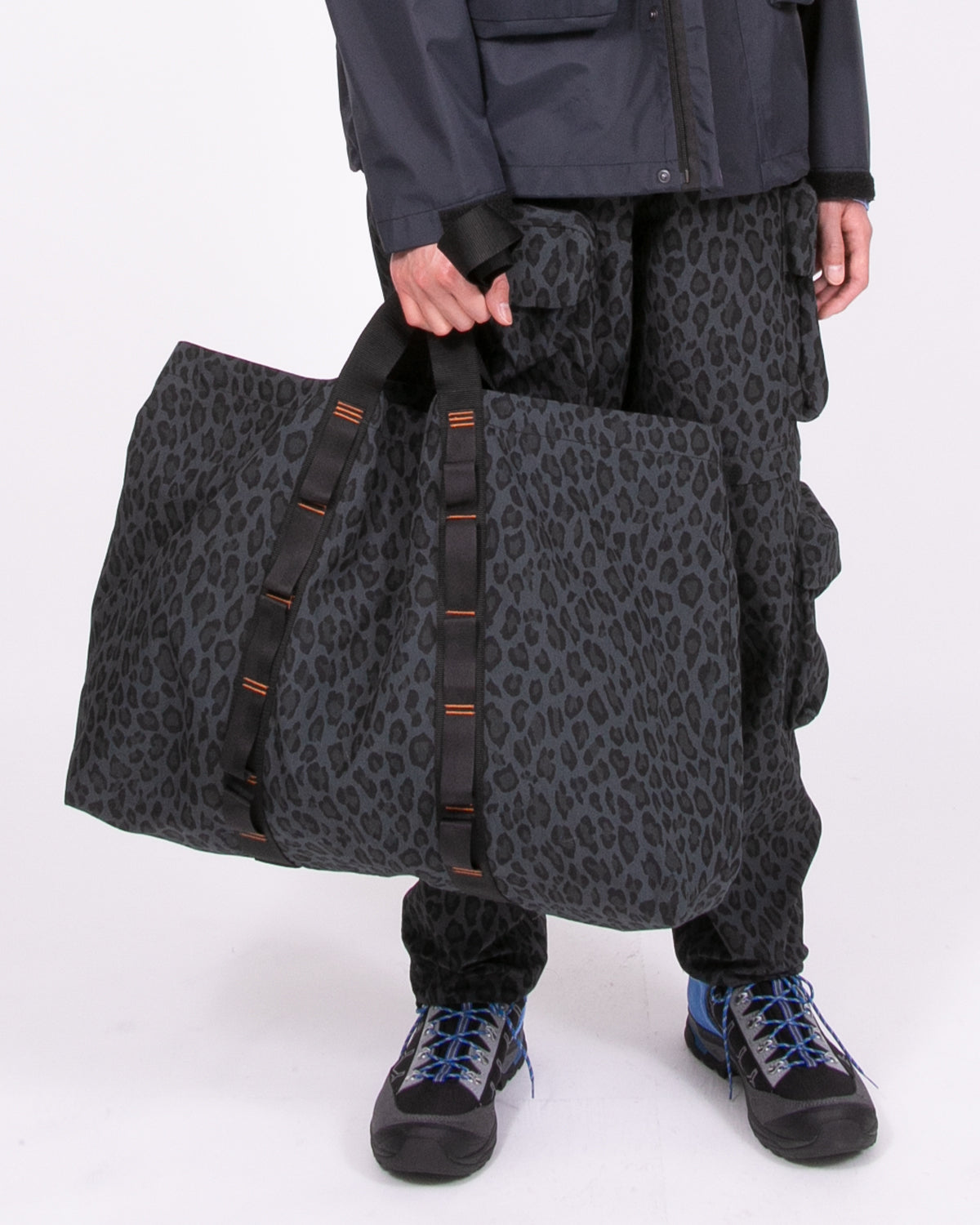 CLIMBING TOTE BAG - CHEETAH(3362)