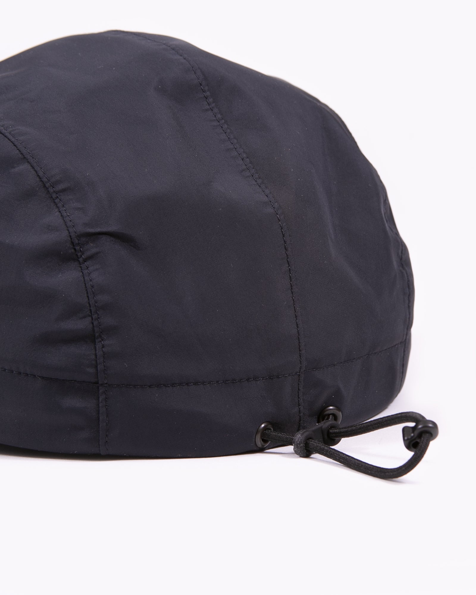 RUNNER CAP - BLACK(3371)