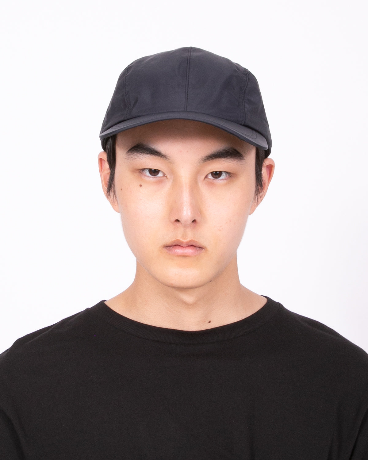 RUNNER CAP - BLACK(3371)