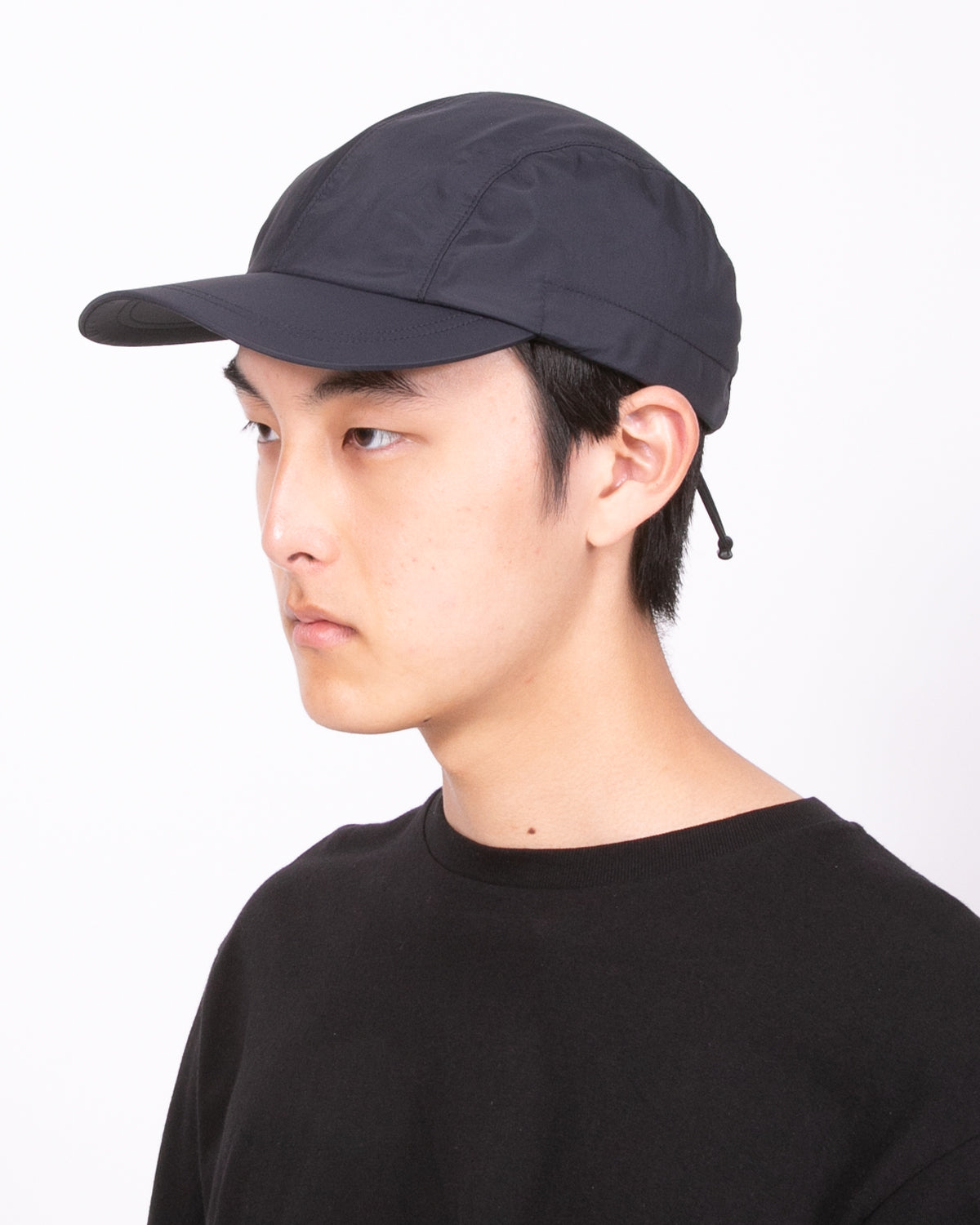 RUNNER CAP - BLACK(3371)
